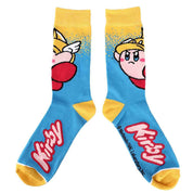 BioWorld Kirby Crew Socks 5-Pair Set Kawaii Gifts 196179142013