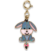 Charm It Gold Swivel Eeyore Charm Kawaii Gifts 794187091936