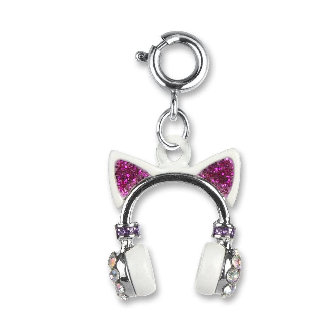 Charm It Kitty Ears Headphones Charm Kawaii Gifts 794187079811