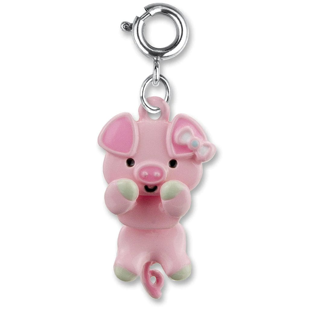 Charm It Swivel Pig Charm Kawaii Gifts 794187078142