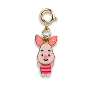 Charm It Winnie the Pooh Gold Swivel Character Charms Kawaii Gifts