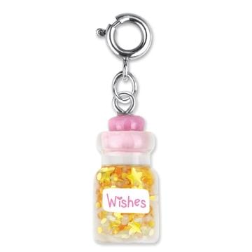 Charm It Wishes Bottle Charm Kawaii Gifts 794187074328