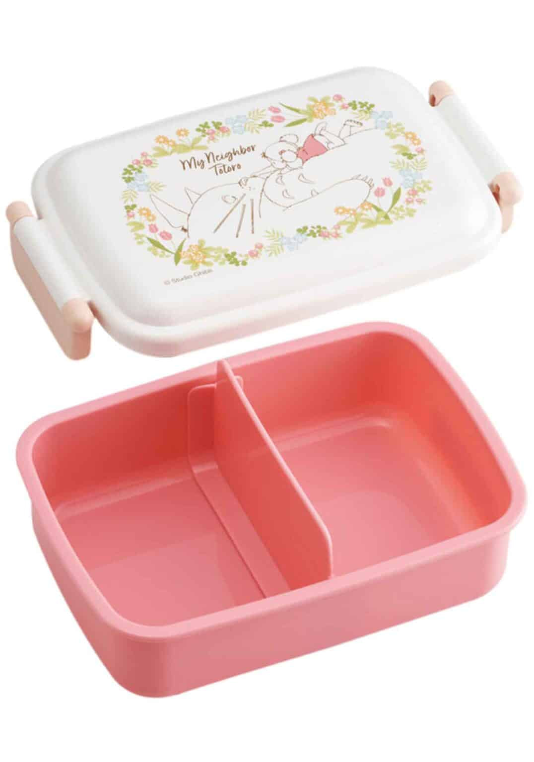 Clever Idiots My Neighbor Totoro and Mei Bento Lunch Box Kawaii Gifts 4973307609428