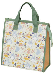 Clever Idiots MY NEIGHBOR TOTORO: INSULATED LUNCH BAG (FORAGING) Kawaii Gifts 4973307484995