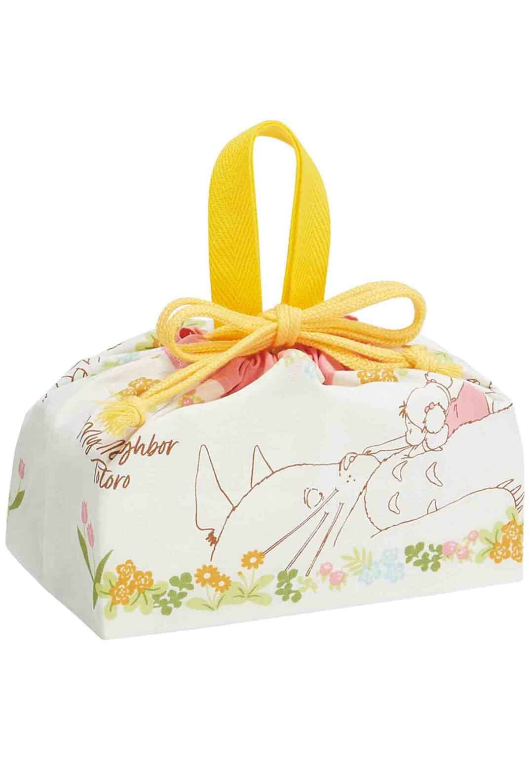 Clever Idiots My Neighbor Totoro & Mei Lunch Bag Kawaii Gifts 4973307609497