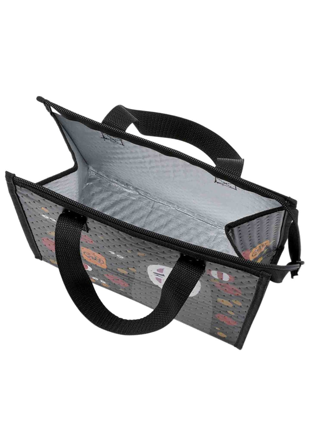 Clever Idiots Spirited Away: Insulated Lunch Bag (No-face) Kawaii Gifts 4973307547690