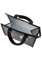 Clever Idiots Spirited Away: Insulated Lunch Bag (No-face) Kawaii Gifts 4973307547690