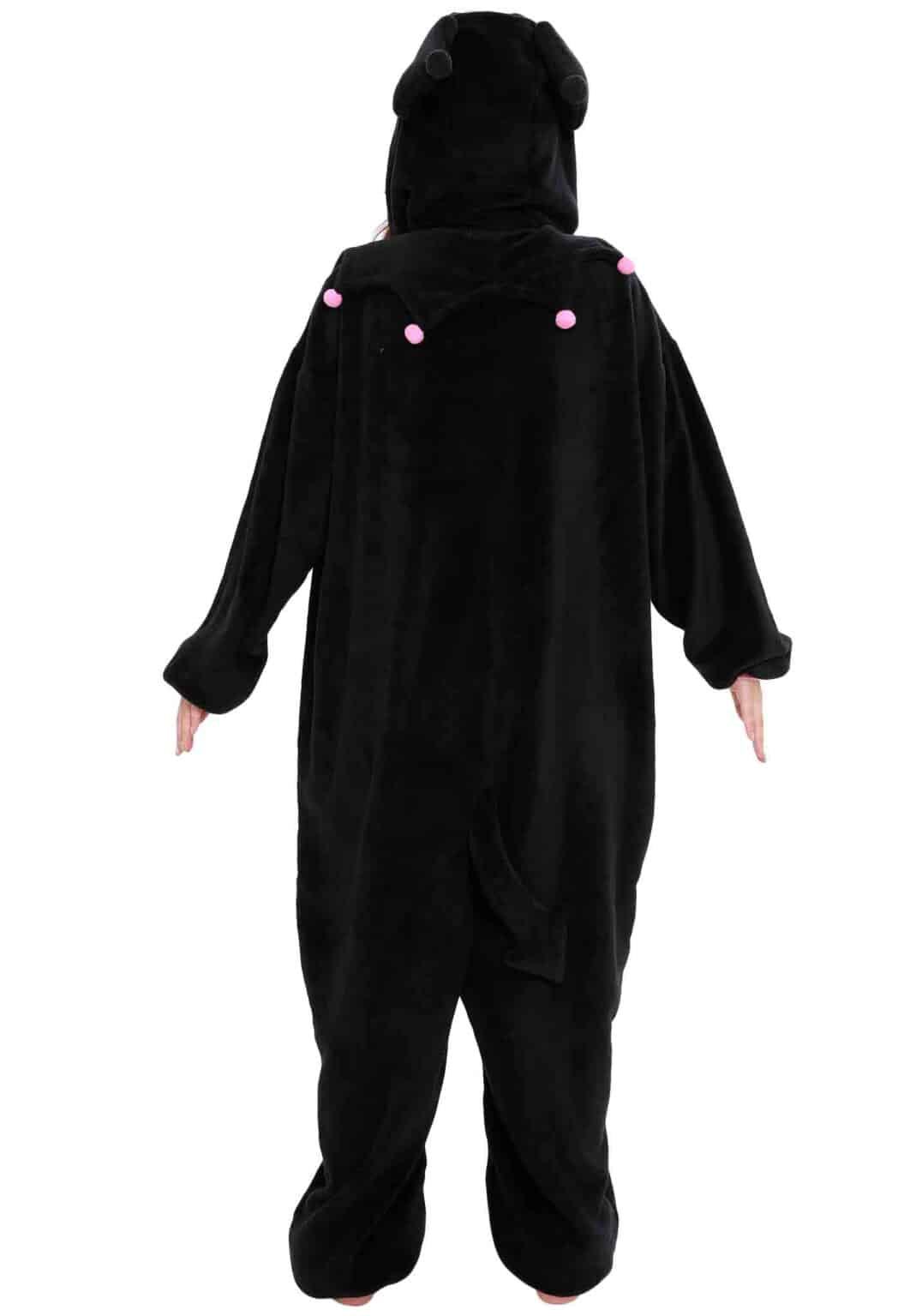 Clever Idiots Kuromi Kigurumi Adult Size Cosplay Loungewear Kawaii Gifts 4560419610703