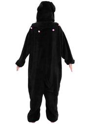 Clever Idiots Kuromi Kigurumi Adult Size Cosplay Loungewear Kawaii Gifts 4560419610703