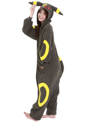 Clever Idiots Pokemon Umbreon Kigurumi Kawaii Gifts 4580052740018