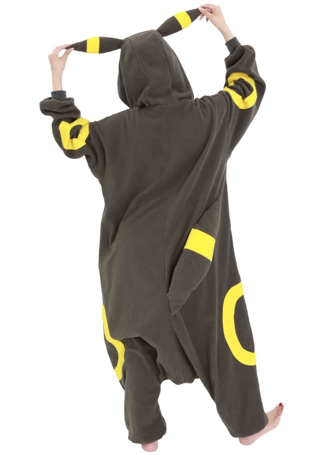 Clever Idiots Pokemon Umbreon Kigurumi Kawaii Gifts 4580052740018