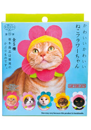 Clever Idiots Flower Cat Cap Surprise Box Kawaii Gifts 4580045303268
