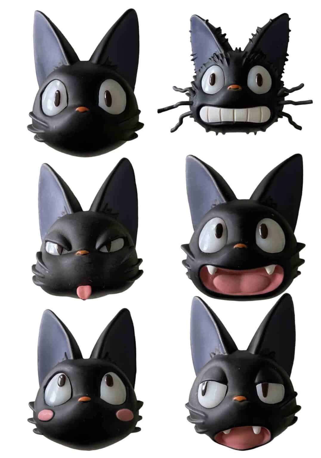 You Tried Kiki Black Cat Sticker – Maofriends