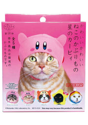 Clever Idiots KITAN CLUB: CAT CAP BLIND BOX (KIRBY) Kawaii Gifts 4580045303275