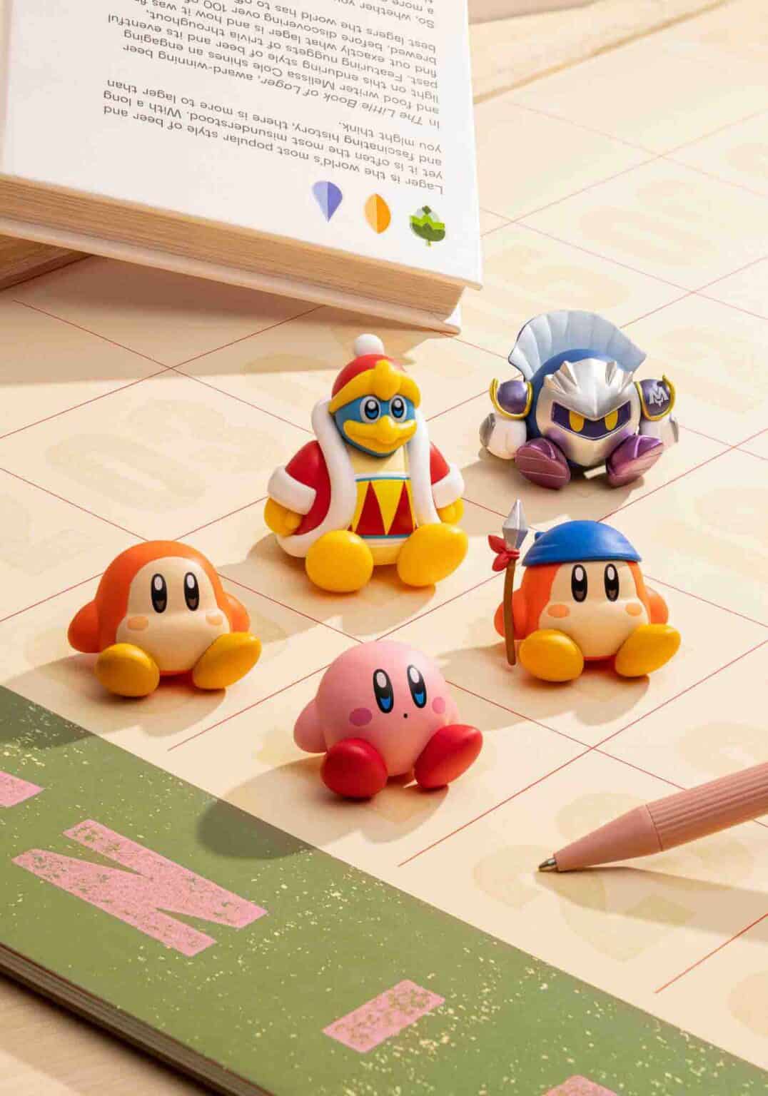 KIRBY'S DREAM LAND BANDANA WADDLE DEE KIRBY PLUSH – Anime Pop