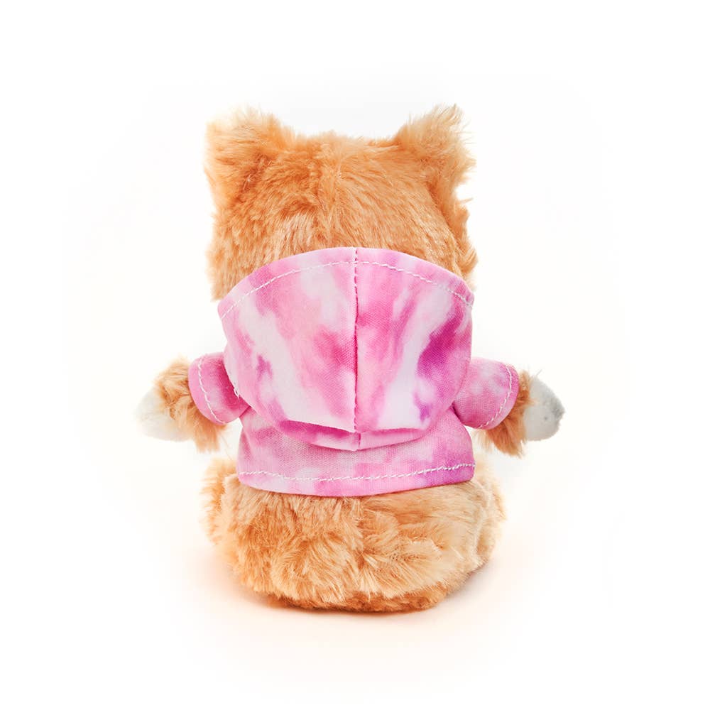 Cuddle Barn, Inc. Lil K-Pup Squeezers Singing K-Pop Shiba Plush Toy Kawaii Gifts