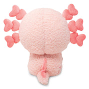 Cuddle Barn, Inc. Lottie the Lovely Axolotl 9" Soft Cute Fluffy Kawaii Plushie Kawaii Gifts