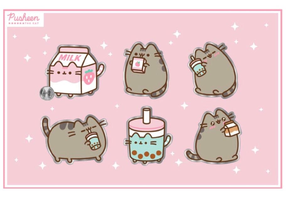 Pusheen cat games - Apps on Google Play