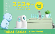 Dreams USA Smiski Toilet 3" GID Figure Surprise Box Kawaii Gifts 4542202662182