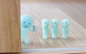 Dreams USA Smiski Toilet 3" GID Figure Surprise Box Kawaii Gifts 4542202662182
