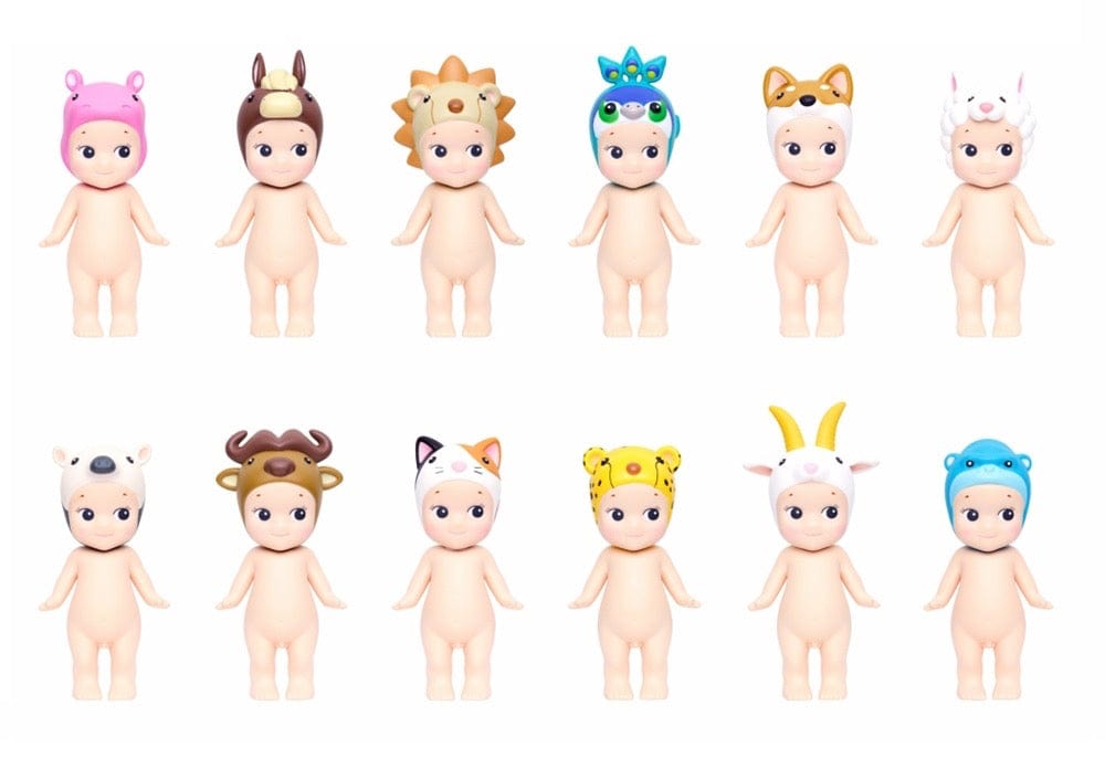 Dreams USA Sonny Angel Animal S4 3" Figure Surprise Box Kawaii Gifts 4542202653784