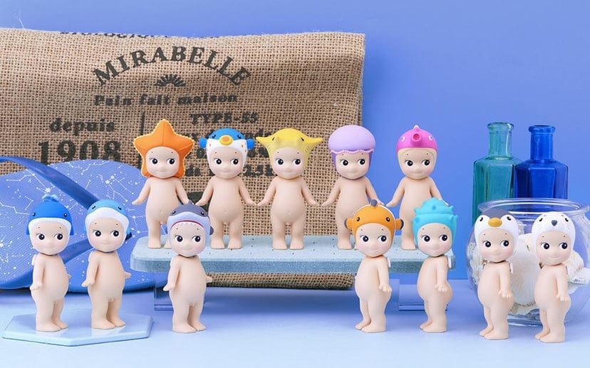 Sonny Angel Marine 3