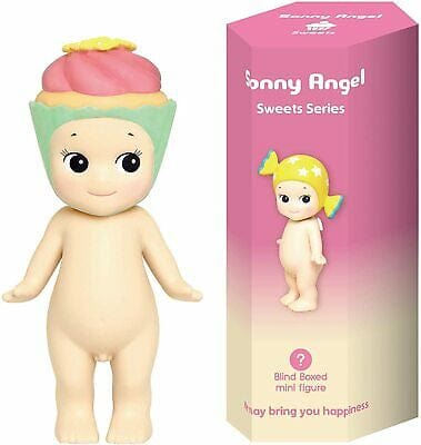 Dreams USA Sonny Angel Sweets 3" Figure Surprise Box Kawaii Gifts 4542202653791