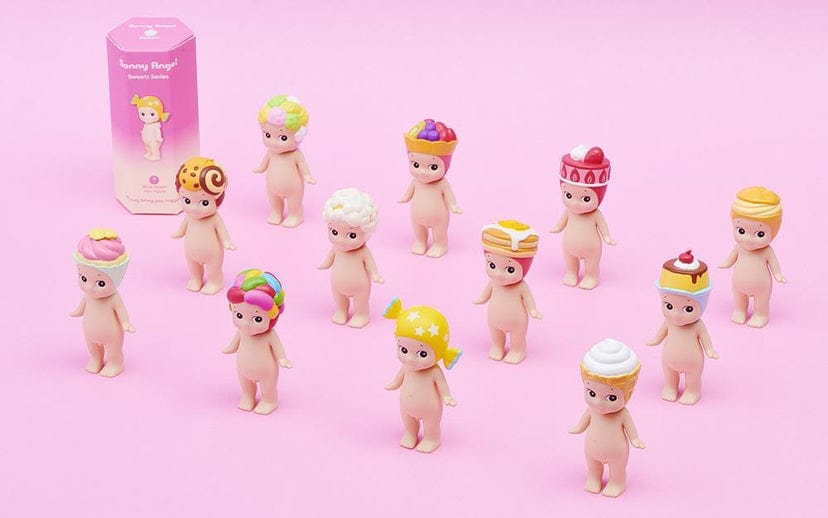 Dreams USA Sonny Angel Sweets 3" Figure Surprise Box Kawaii Gifts 4542202653791