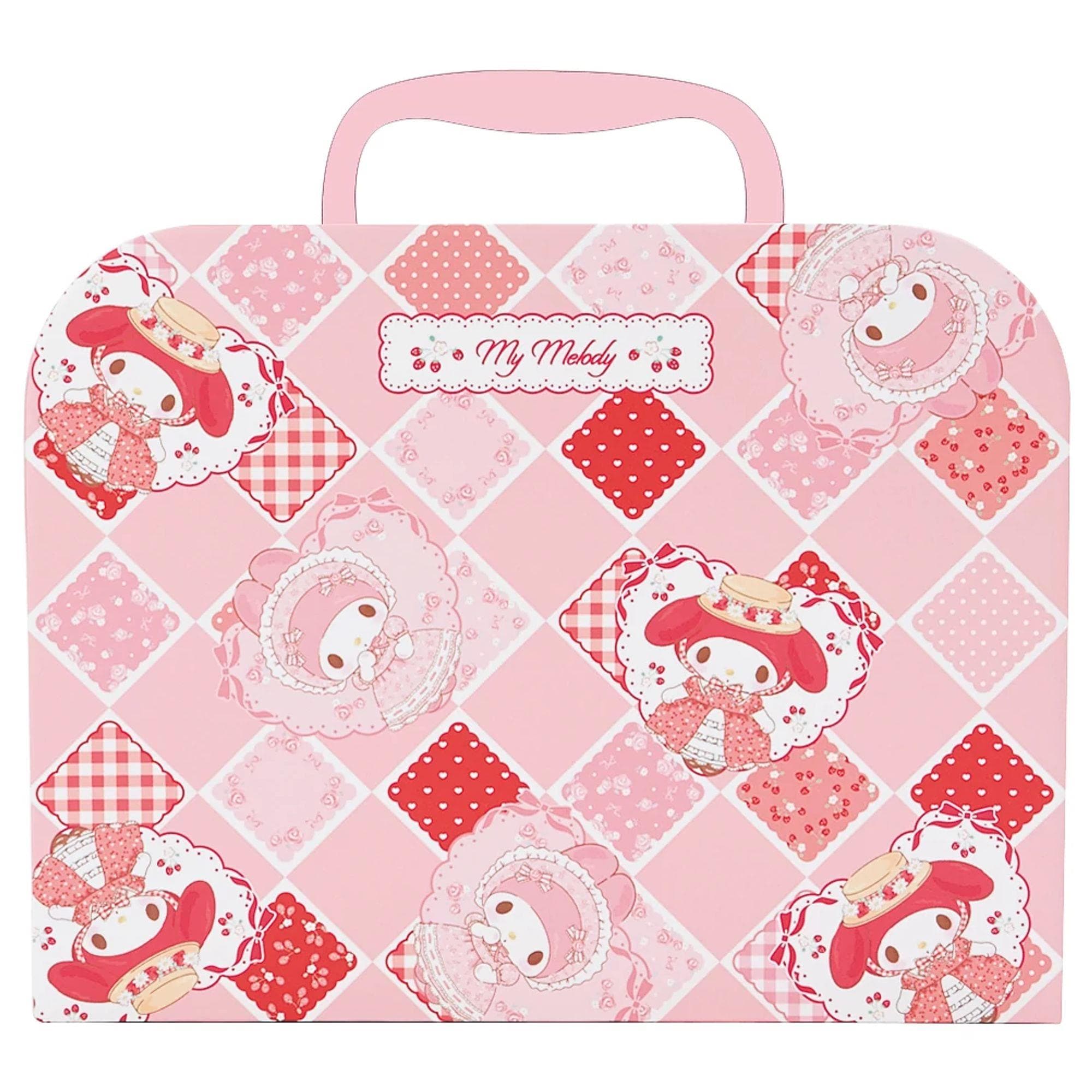 Enesco My Melody Mini Trunk Bag Kawaii Gifts 4550337824542