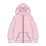 Enesco Sanrio Hoodie With Ears Kawaii Gifts
