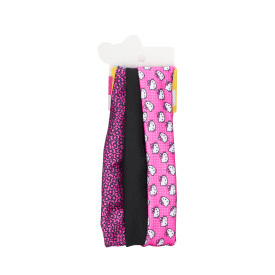 Goody Goody Hello Kitty 3pc Ouchless® Headbands Kawaii Gifts 041457179734