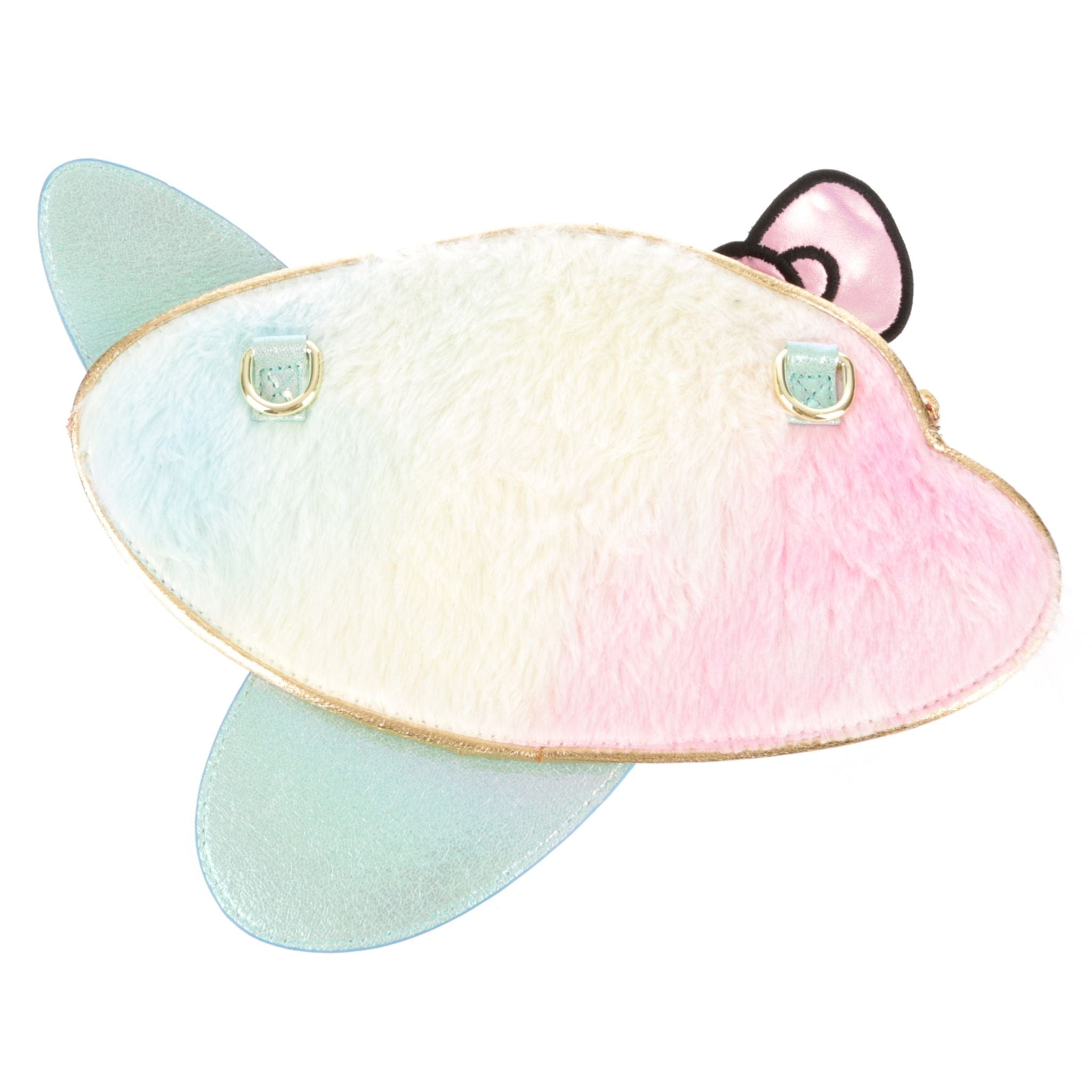 Irregular Choice Hello Kitty It's Time to Have Fun Bag Kawaii Gifts 5052529692483