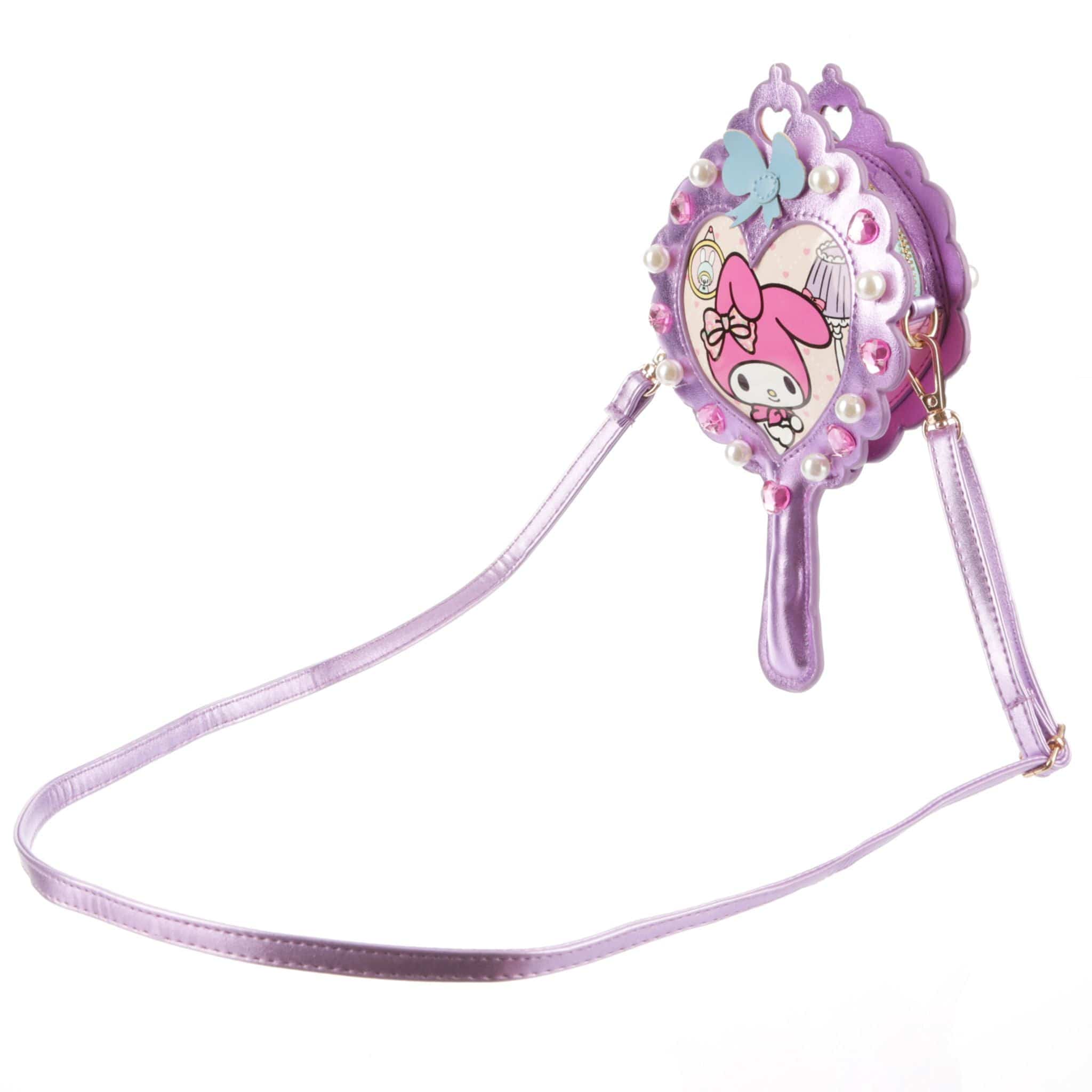 Irregular Choice Hello Kitty & My Melody Say Hello When You See Me Bag Kawaii Gifts 5052529692490
