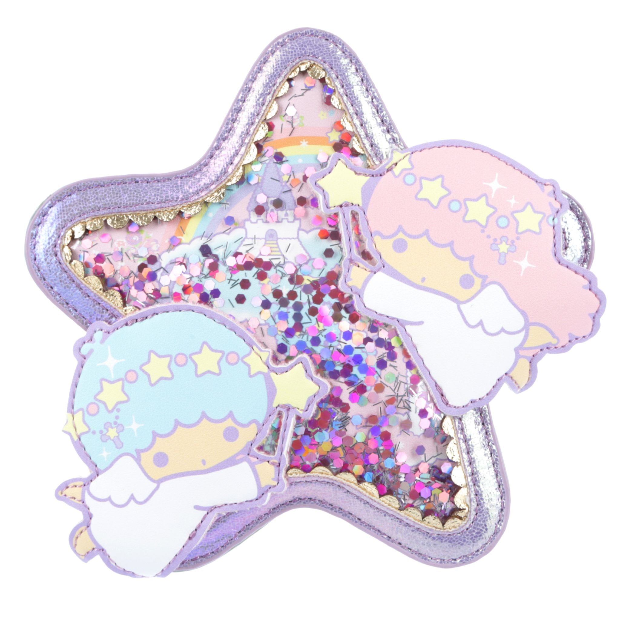 Irregular Choice Kiki & Lala Star Of Compassion Purse Kawaii Gifts 5052529692476