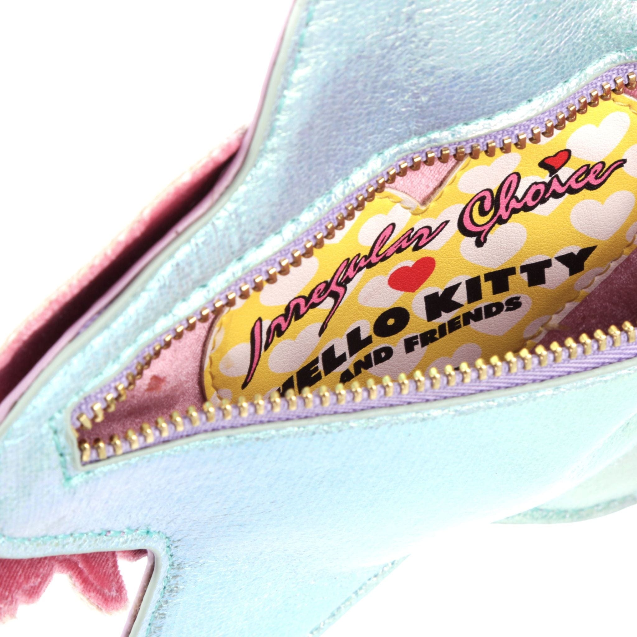 Irregular Choice Kiki & Lala Star Of Compassion Purse Kawaii Gifts 5052529692476