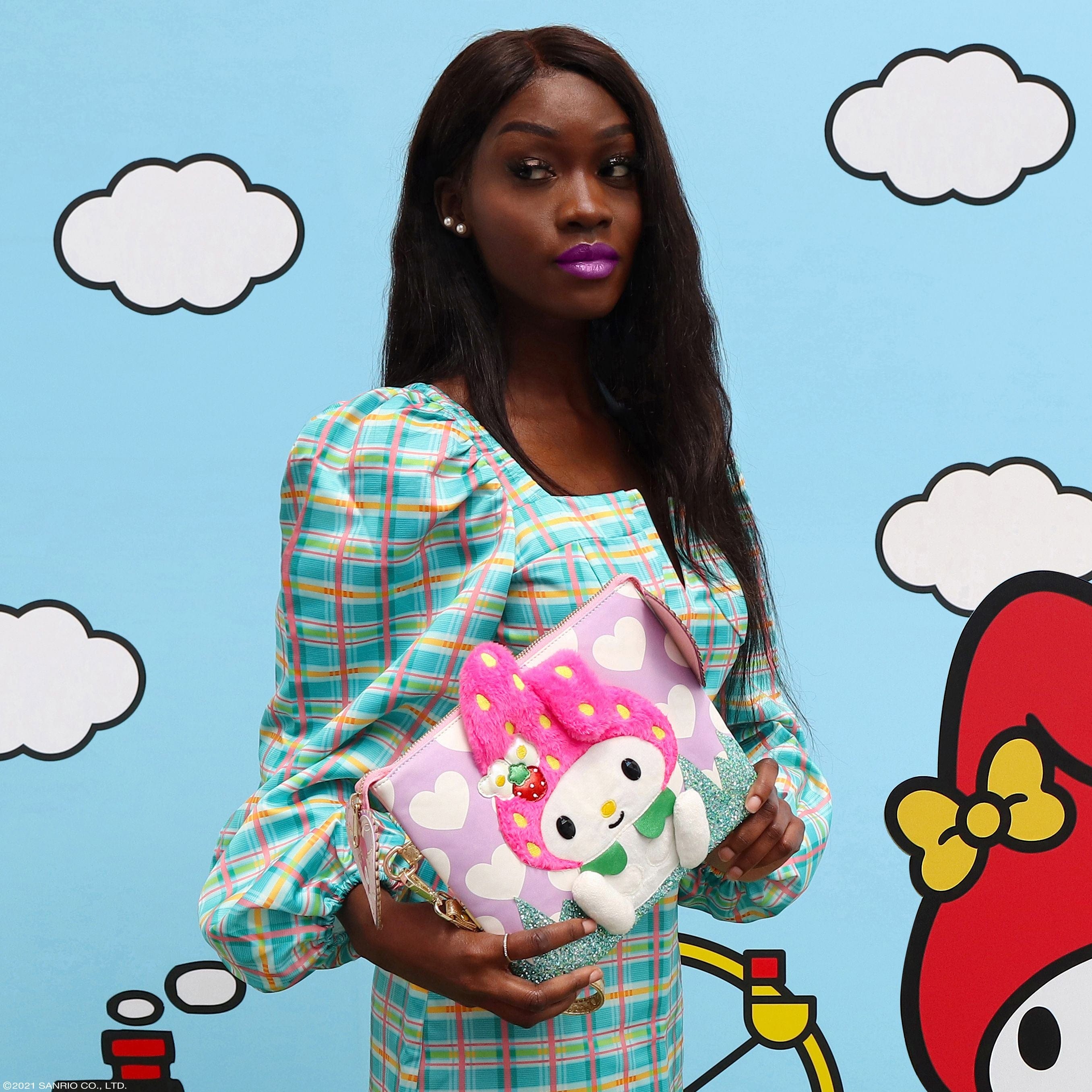 Irregular Choice My Melody Bag Kawaii Gifts 5052529692445