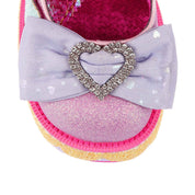 Irregular Choice Irregular Choice Balloons And Cake Lilac Platform Heels Kawaii Gifts