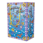 Irregular Choice Irregular Choice Balloons And Cake Lilac Platform Heels Kawaii Gifts