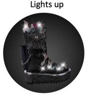 Irregular Choice Irregular Choice Super Hot Boots Kawaii Gifts