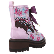 Irregular Choice Jurassic Jump Boots by Irregular Choice Kawaii Gifts