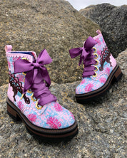 Irregular Choice Jurassic Jump Boots by Irregular Choice Kawaii Gifts