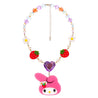 Irregular Choice My Melody Sweet Treats Necklace Kawaii Gifts 5052529692735