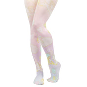 Irregular Choice Kiki & Lala Spreading Happiness Tights Kawaii Gifts 5052529692544