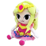 JBK Link & Princess Zelda 8" Plushies The Legend of Zelda Princess Zelda Kawaii Gifts 819996013693