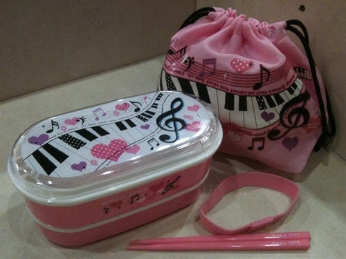 My Melody Music Bento Box