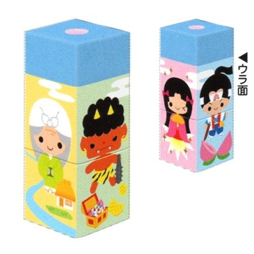 Kamio Japanese Folklores Scented Eraser