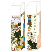San-X Kutusita Nyanko Boots Scented Erasers