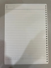 Kawaii Import Blue Sumikko Gurashi B5 Size Paper Holder with Snap Kawaii Gifts 4974413672689