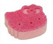 Kawaii Import Hello Kitty Die-Cut Sponge Kawaii Gifts 4973307073359