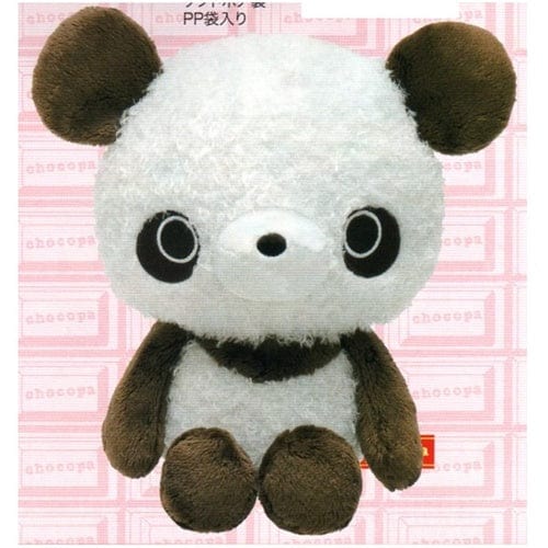 San-X Chocopa Panda 11.8